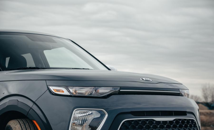 Детали экстерьера Kia Soul X-Line (SK3) 2019 года  (NA) (фото 9 из 41)